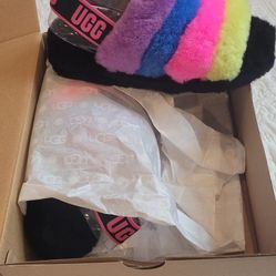 Pantunflas Ugg Nuevas Size 5 Womens 