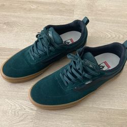 Vans Suede Skate Shoe
