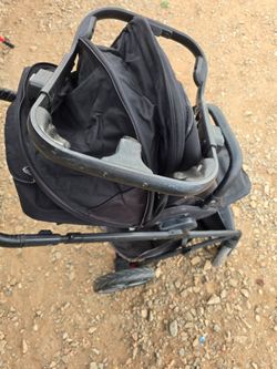 Nuna stroller