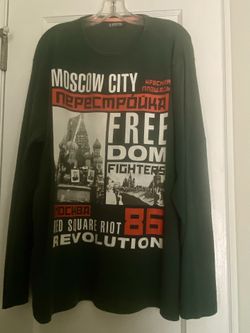 MOSCOW CITY FREEDOM FIGHTERS AHIRT