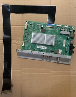 Insignia Roku Smart TV Input Board