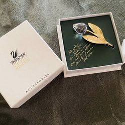 Swarovski Austrian Crystal Tulip