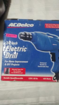 Electric drill