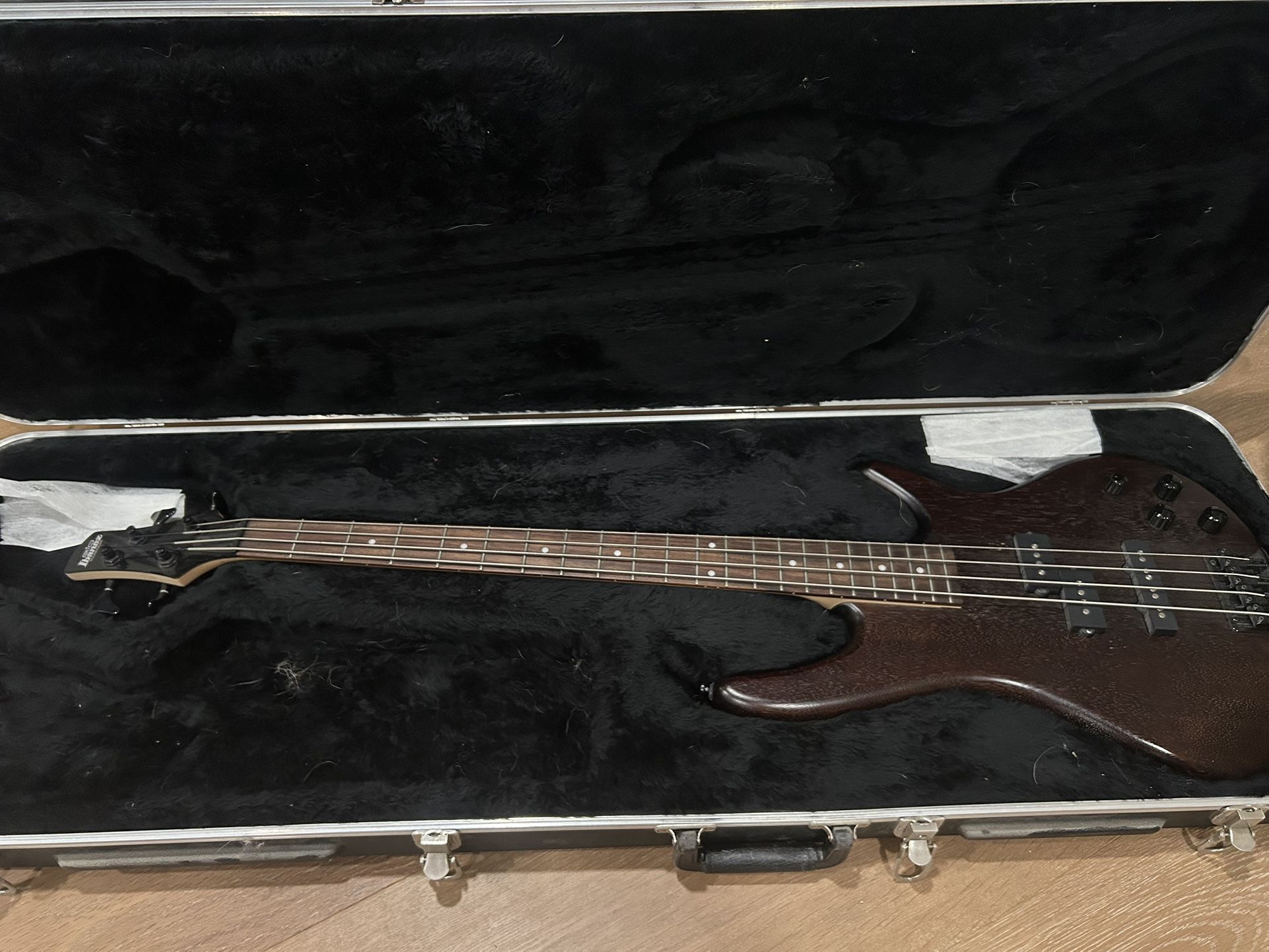 Ibanez Bass guitar