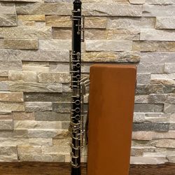 RUDOLF UEBEL OBOE MADE iN GERMANY