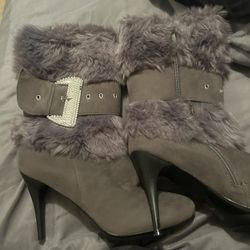 Winter Boots 10W