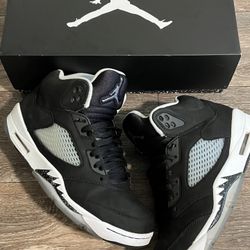 Jordan 5 Oreo