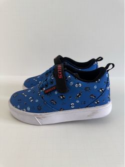 Blue Heelys Pro X2