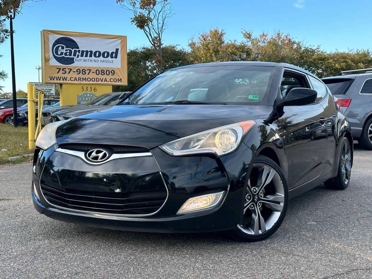 2015 Hyundai Veloster