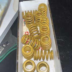Ls2 Yellow Valve Springs