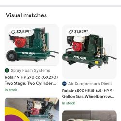 Air Compressor 