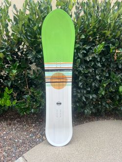 Yes. 420 Snowboard