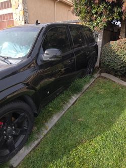 2006 Chevy Blazer SS