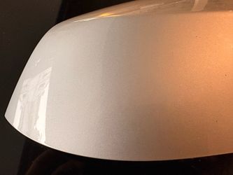 BMW F30 passenger door mirror cover