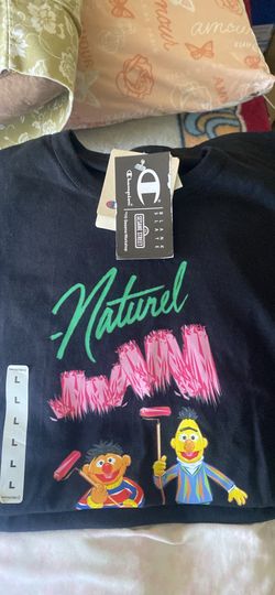 Champion Sesame Street Shirts
