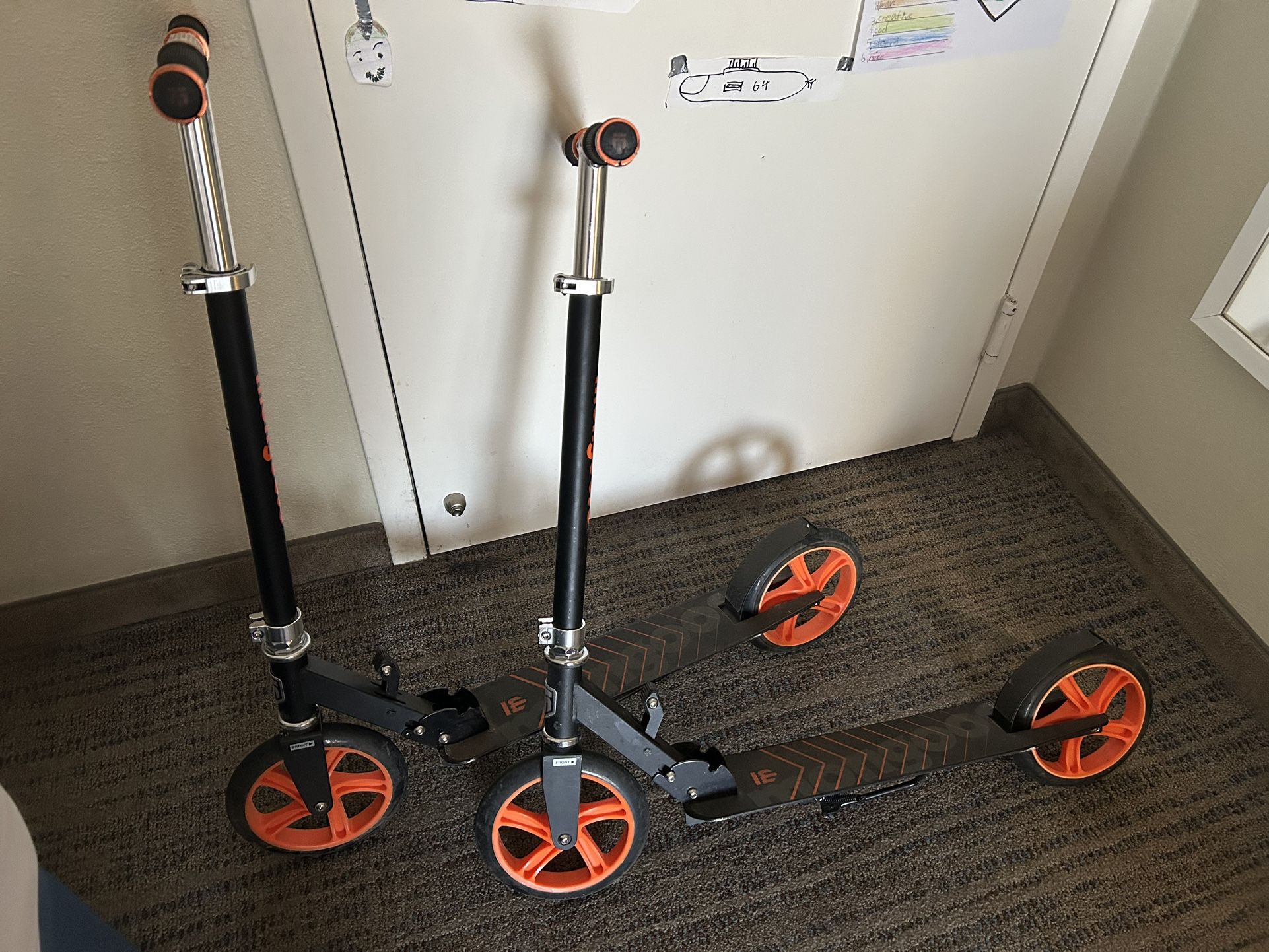Mongoose Scooters