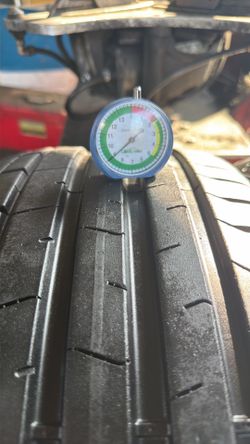 Pirelli PZ4 235/35/20 Pair