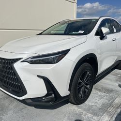 Lexus NX 350 
