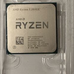 Ryzen 7 3800x