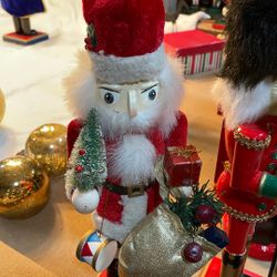 Variety Of Nut Crackers