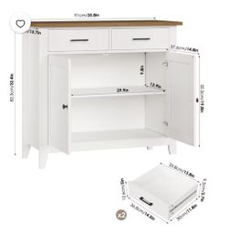 Kitchen cabinet
