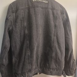 Men's denim Jacket 