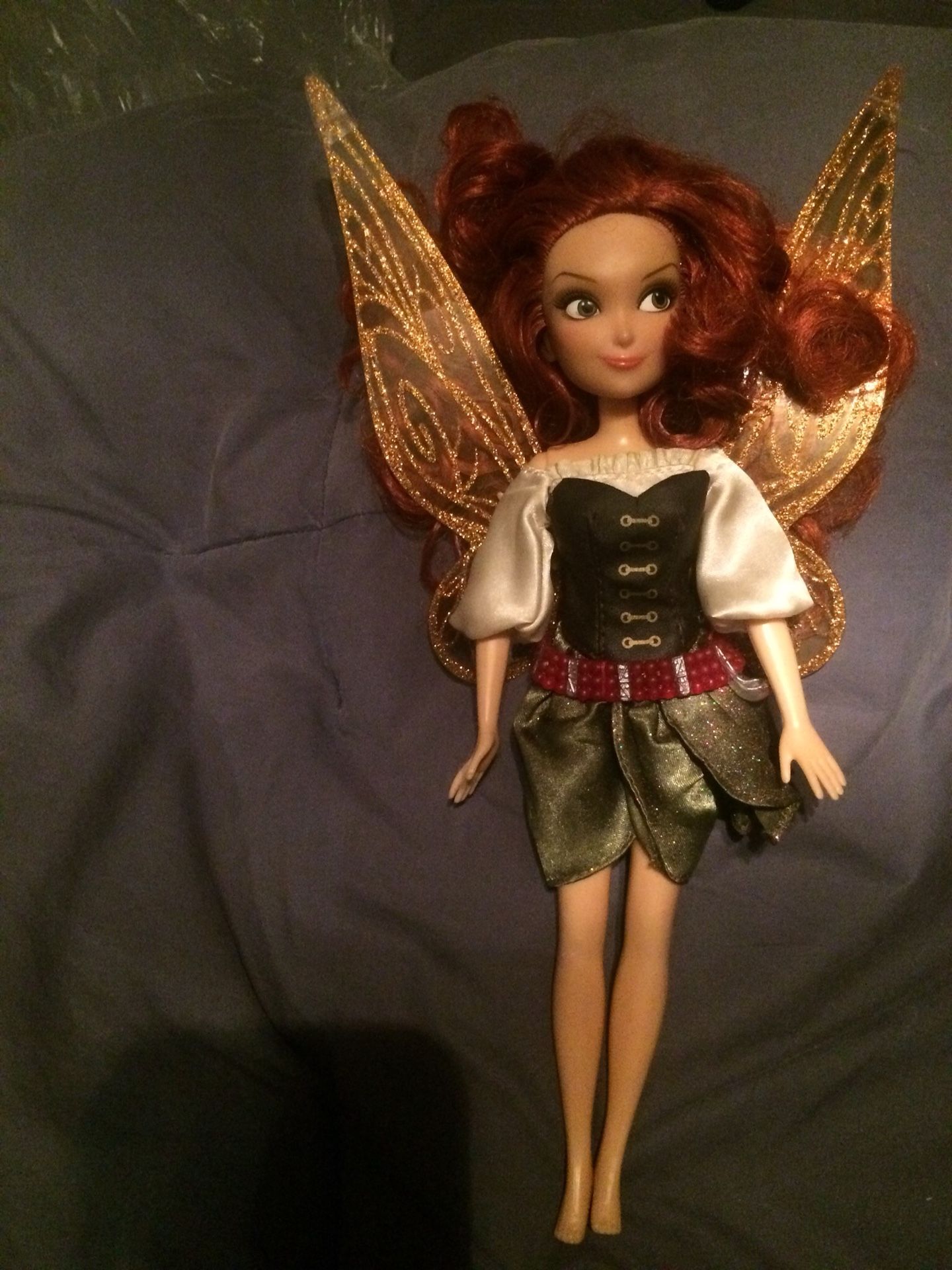 ZARINA TINKERBELL Fairy doll