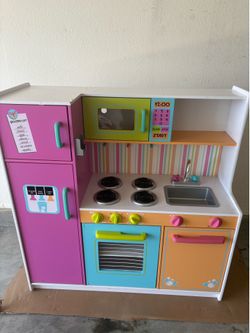 Kidkraft Toy Kitchen