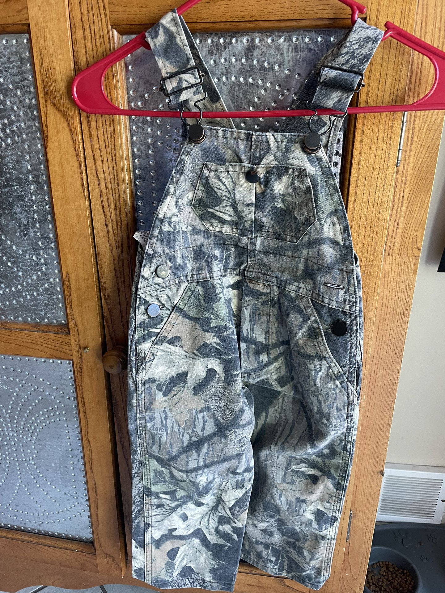 3T Camp Overalls