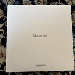 Apple Mini Mac 