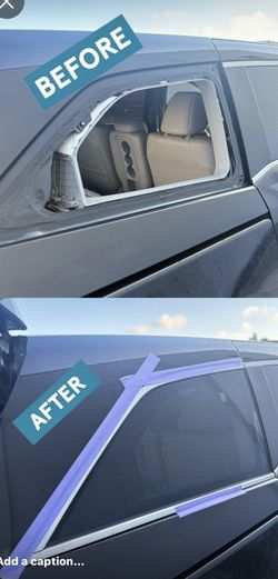 auto glass Fix