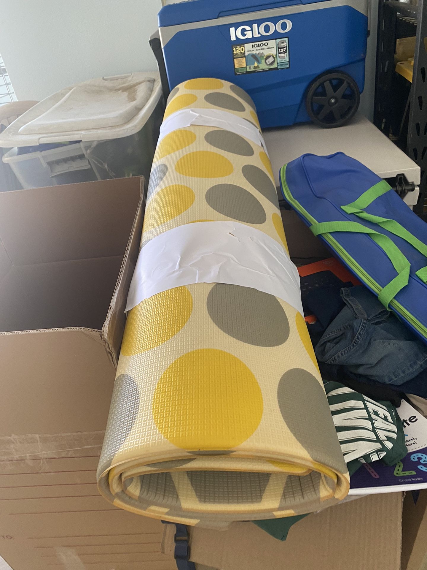 Baby Play Mat