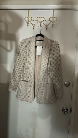 ZARA WOMENS BLAZER