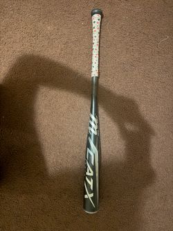 D Marin cat x vanta baseball bat