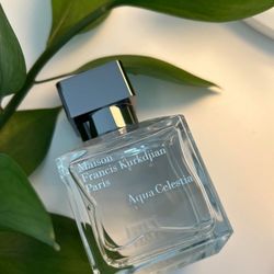 Aqua Celestia Cologne Maison Francis Kurkdjian 