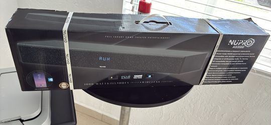 Nupro AS3500