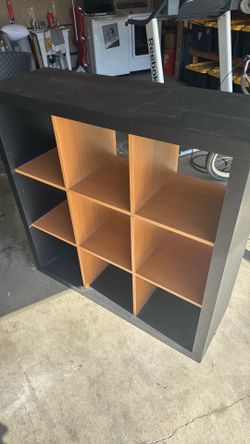 Cube Book Shelf