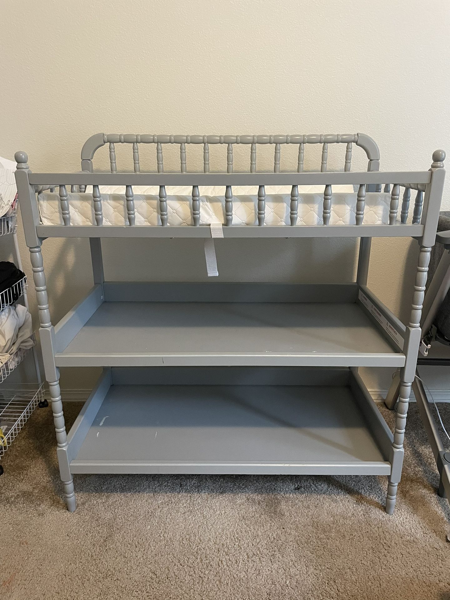 Changing Table