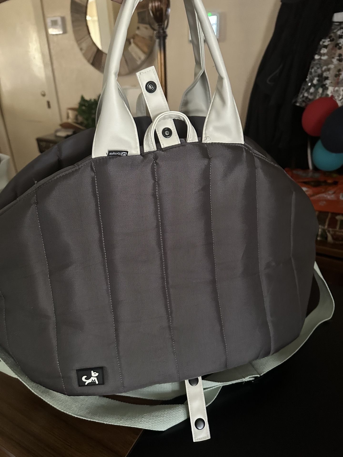 Dog Bag Carrier / Car Seat