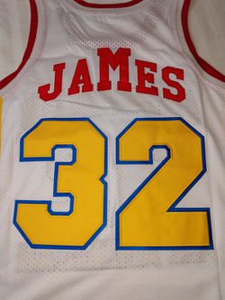 Lebron James McDonald's Jersey Size 2xl for Sale in Staten Island, NY -  OfferUp