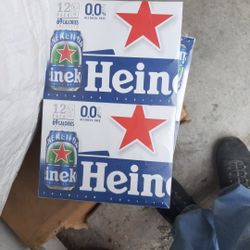 heineken non-alcoholic beer