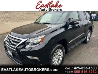 2017 Lexus GX 460