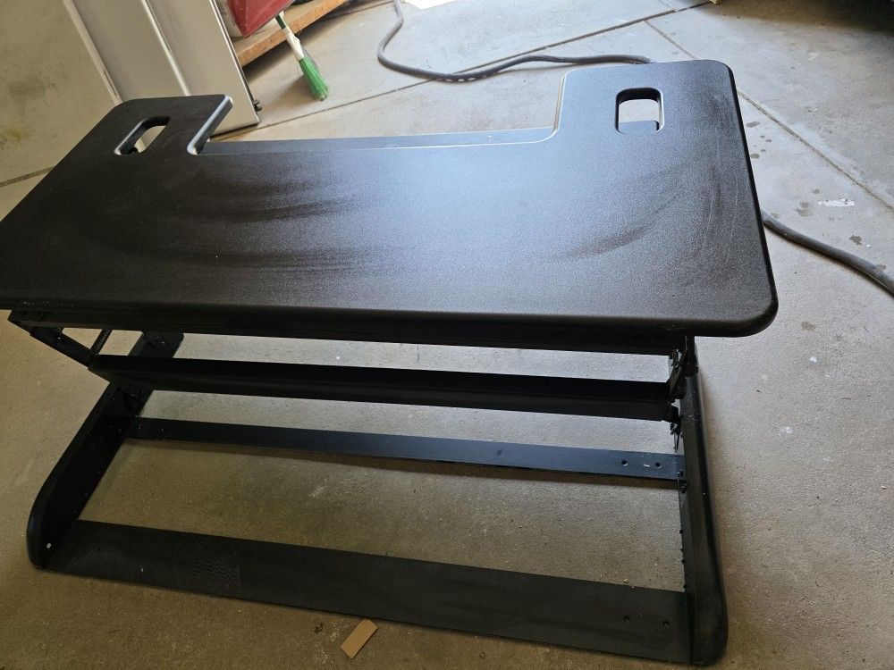 VariDesk ProPlus Manual Desk Riser
