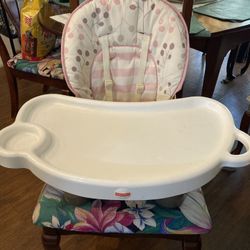 High Chair Conversion Seat