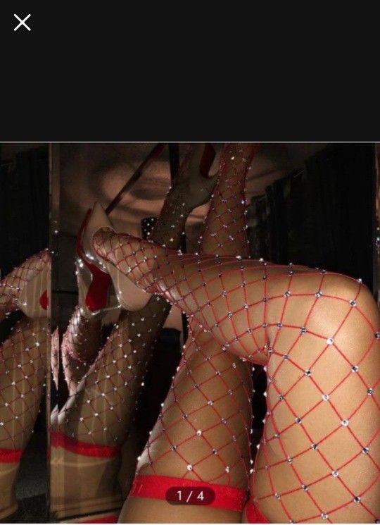 Fish Net Stockings