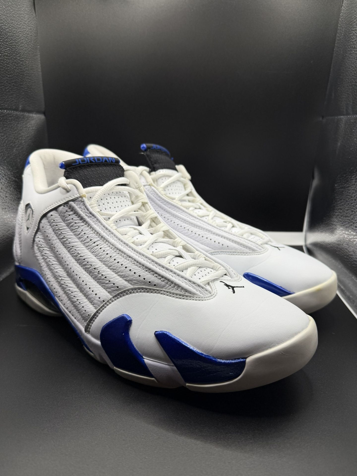 Size 14 - Air Jordan 14 Retro Hyper Royal