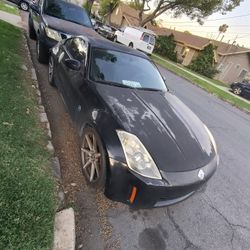2006 NISSAN 350z