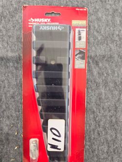 NEW Husky Magnetic Tool Organizer