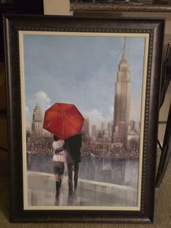 Modern Couple In NY by Ruane Manning Gallery
