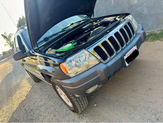 2001 grand cherokee 4x4